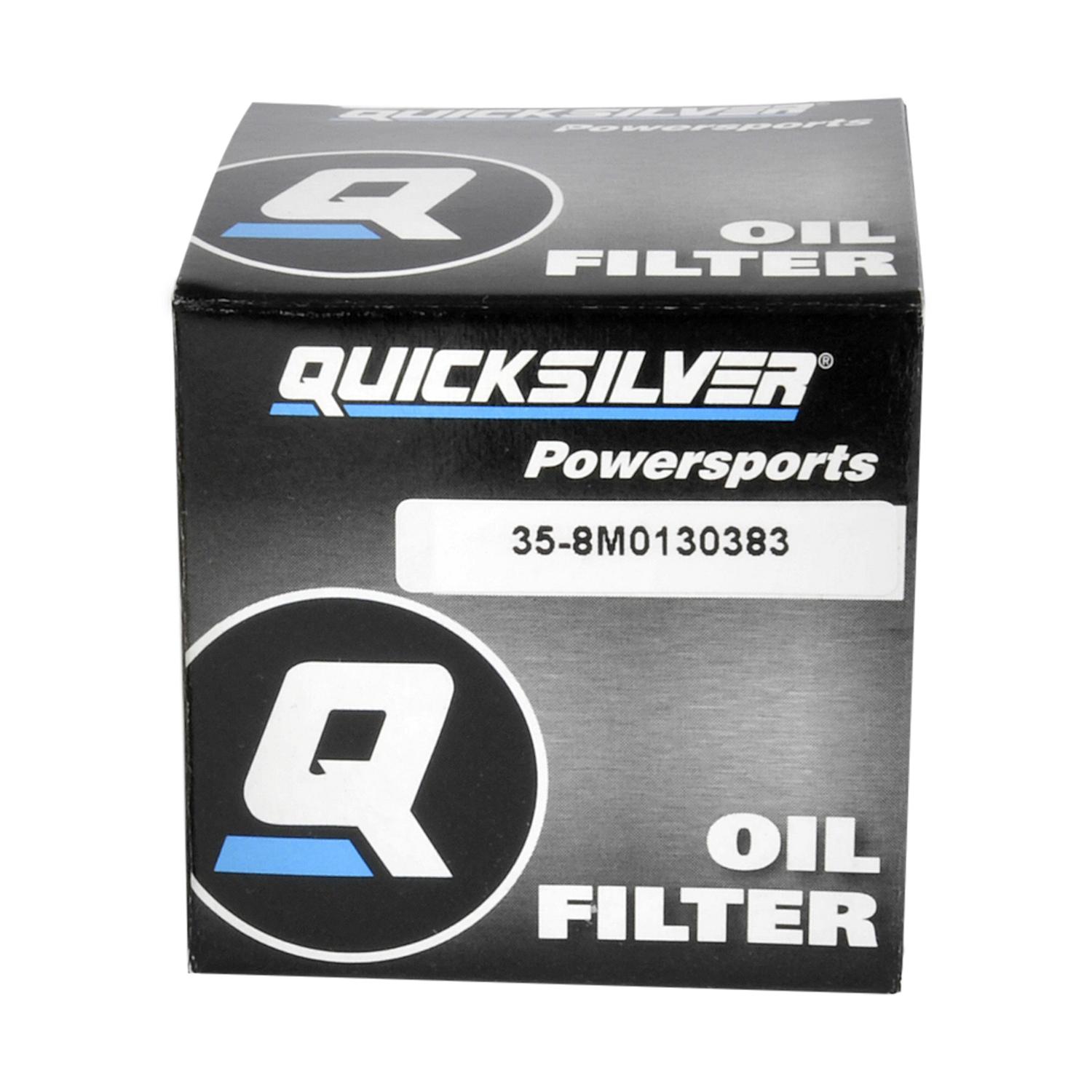Quicksilver 8M0130383 Oil Filter Element - Image 2