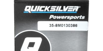Quicksilver 8M0130386 Oil Filter Element