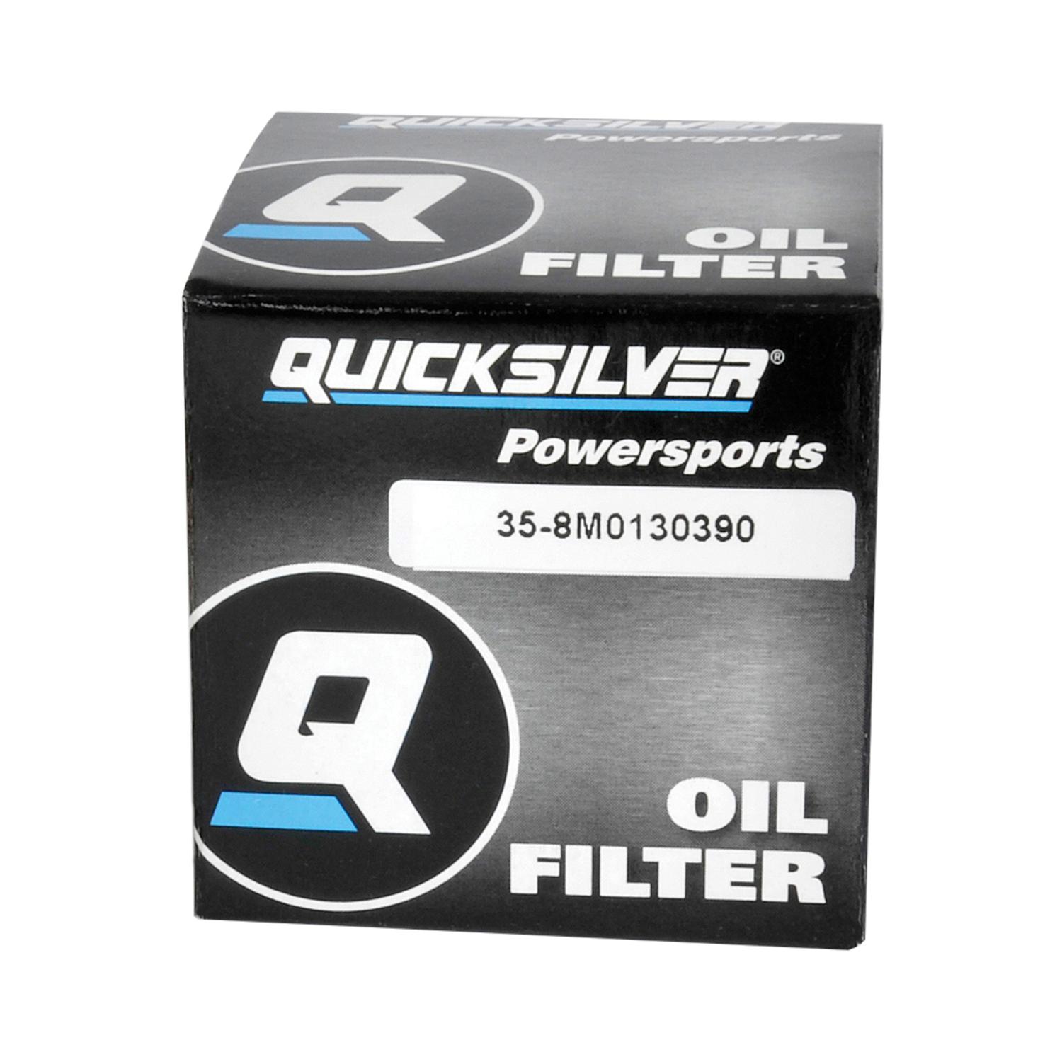 Quicksilver 8M0130390 Oil Filter Element - Image 2
