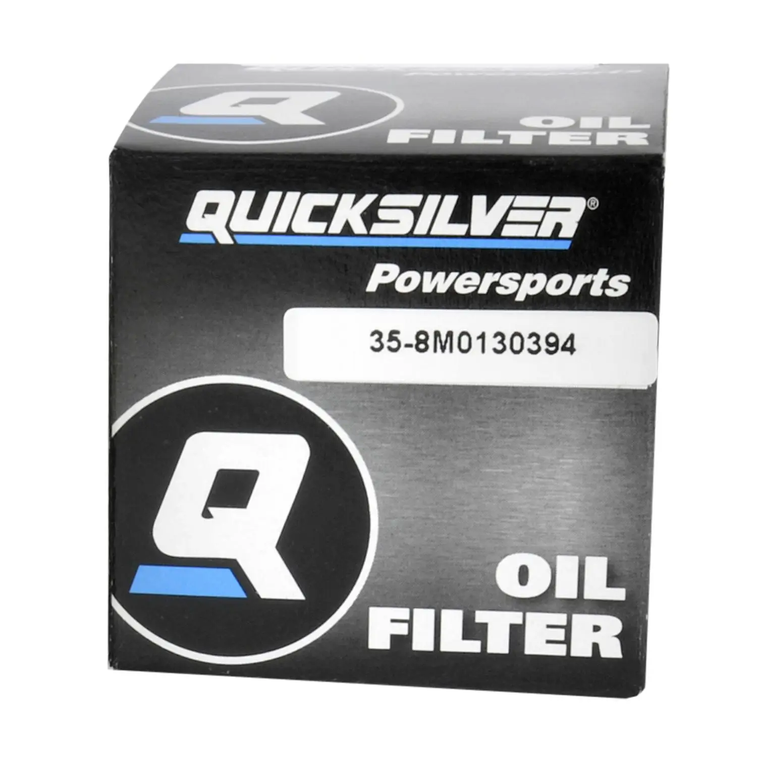 Quicksilver 8M0130394 Oil Filter Element - Image 2