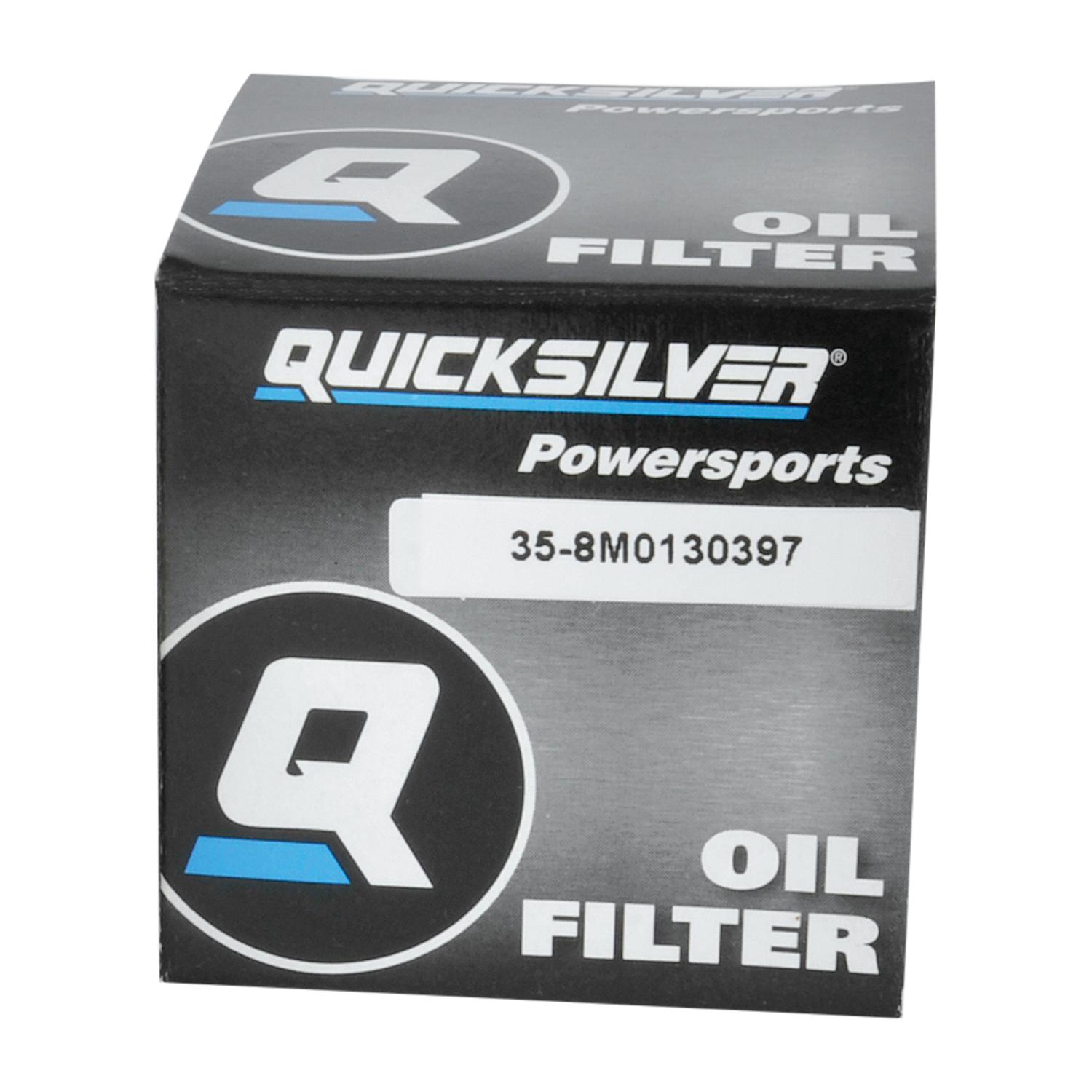 Quicksilver 8M0130397 Oil Filter Element