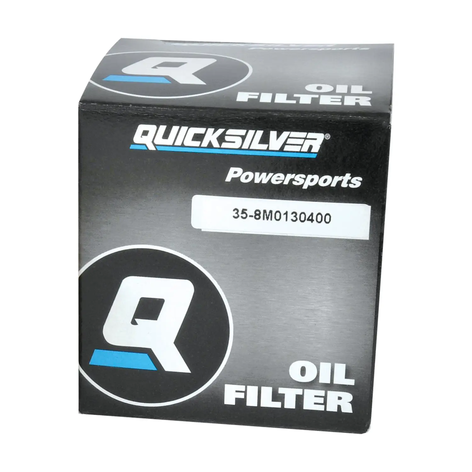 Quicksilver 8M0130400 Oil Filter Element - Image 2