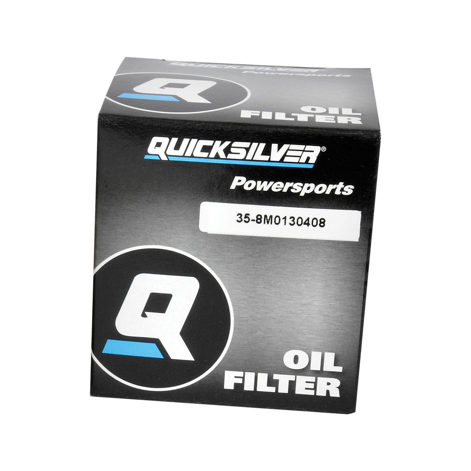 Quicksilver 8M0130408 Oil Filter Element
