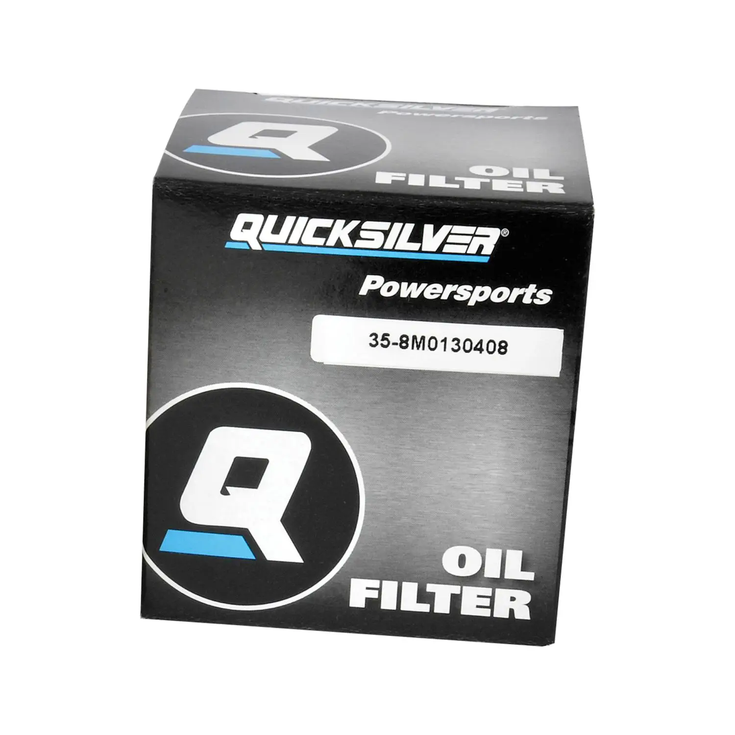 Quicksilver 8M0130408 Oil Filter Element