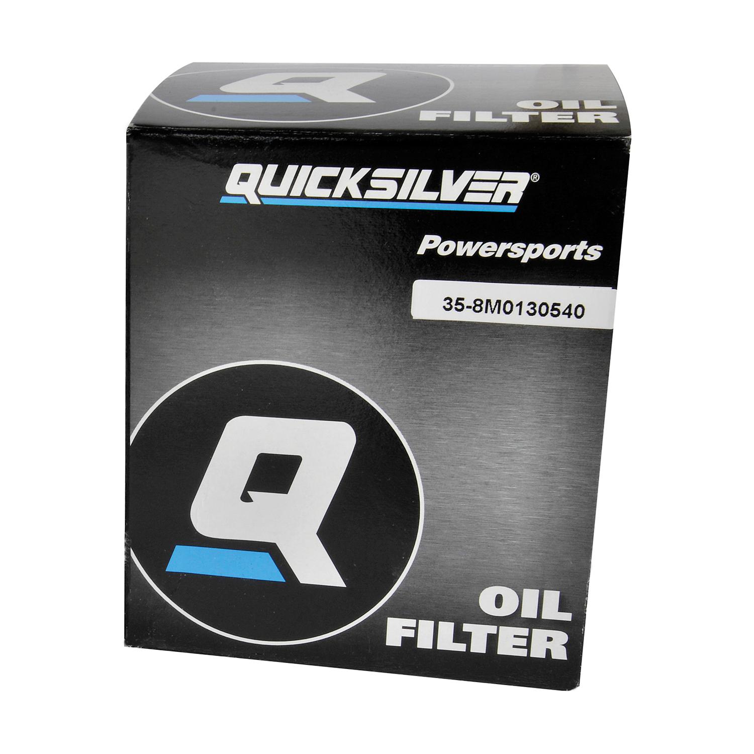Quicksilver 8M0130540 Oil Filter - Image 2
