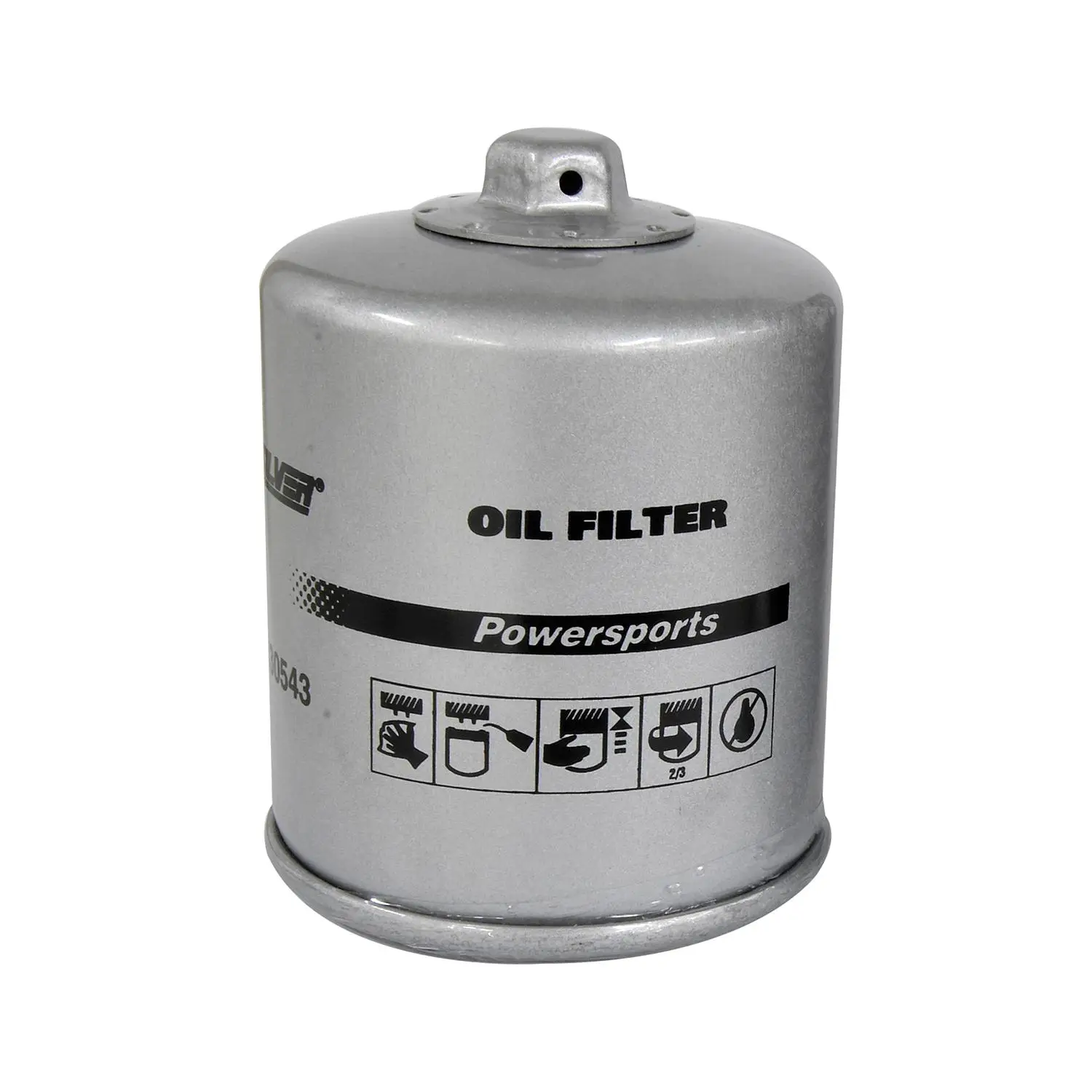 Quicksilver 8M0130543 Oil Filter