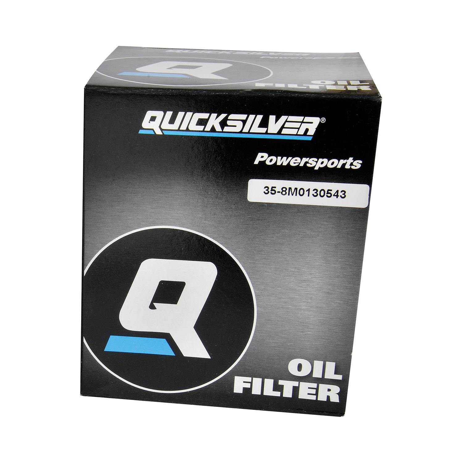 Quicksilver 8M0130543 Oil Filter - Image 2