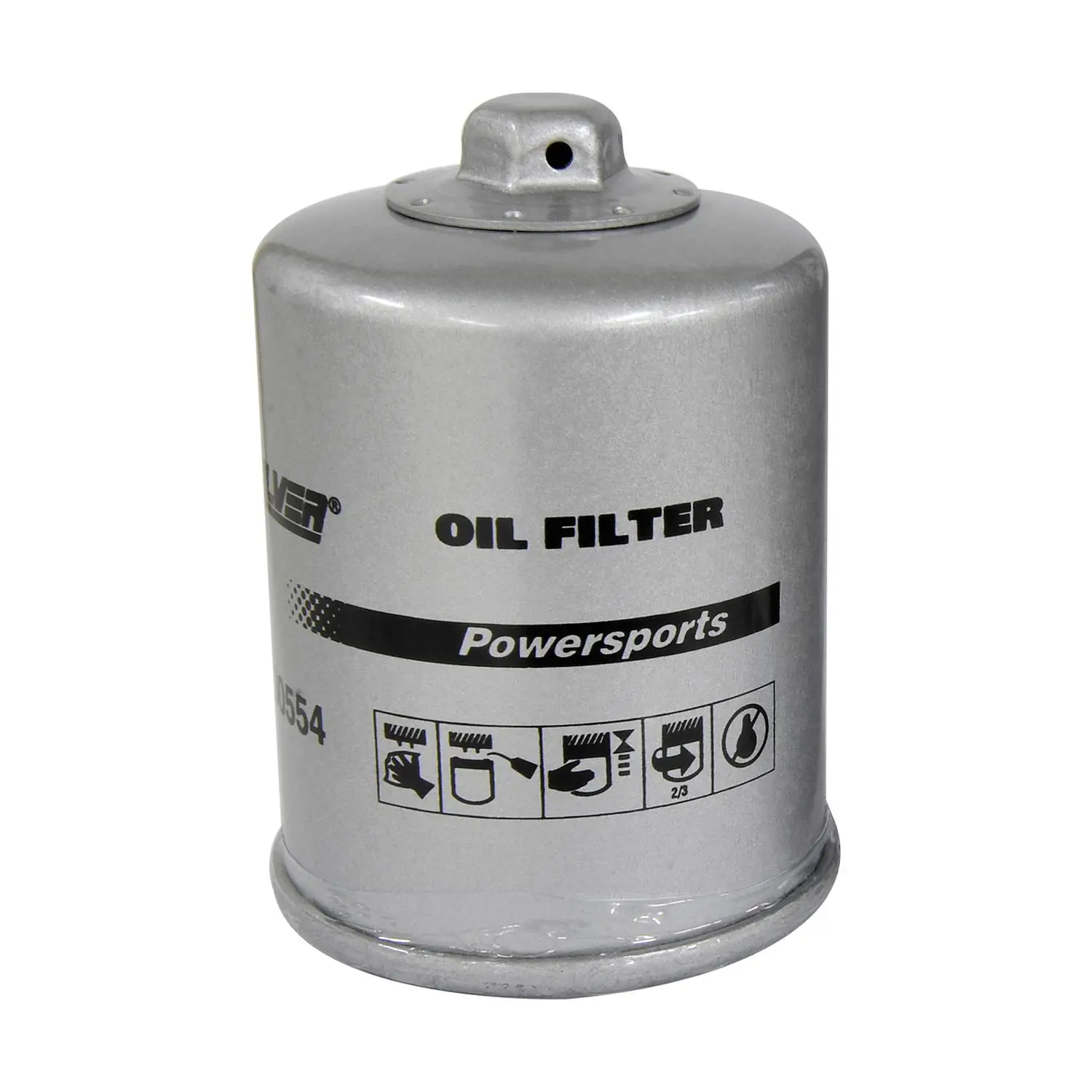 Quicksilver 8M0130548 Oil Filter
