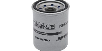 Quicksilver 8M0130554 Oil Filter, Polaris Sportsman, Ranger, Razor, Ace