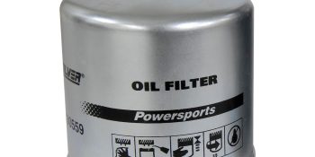 Quicksilver 8M0130559 Oil Filter