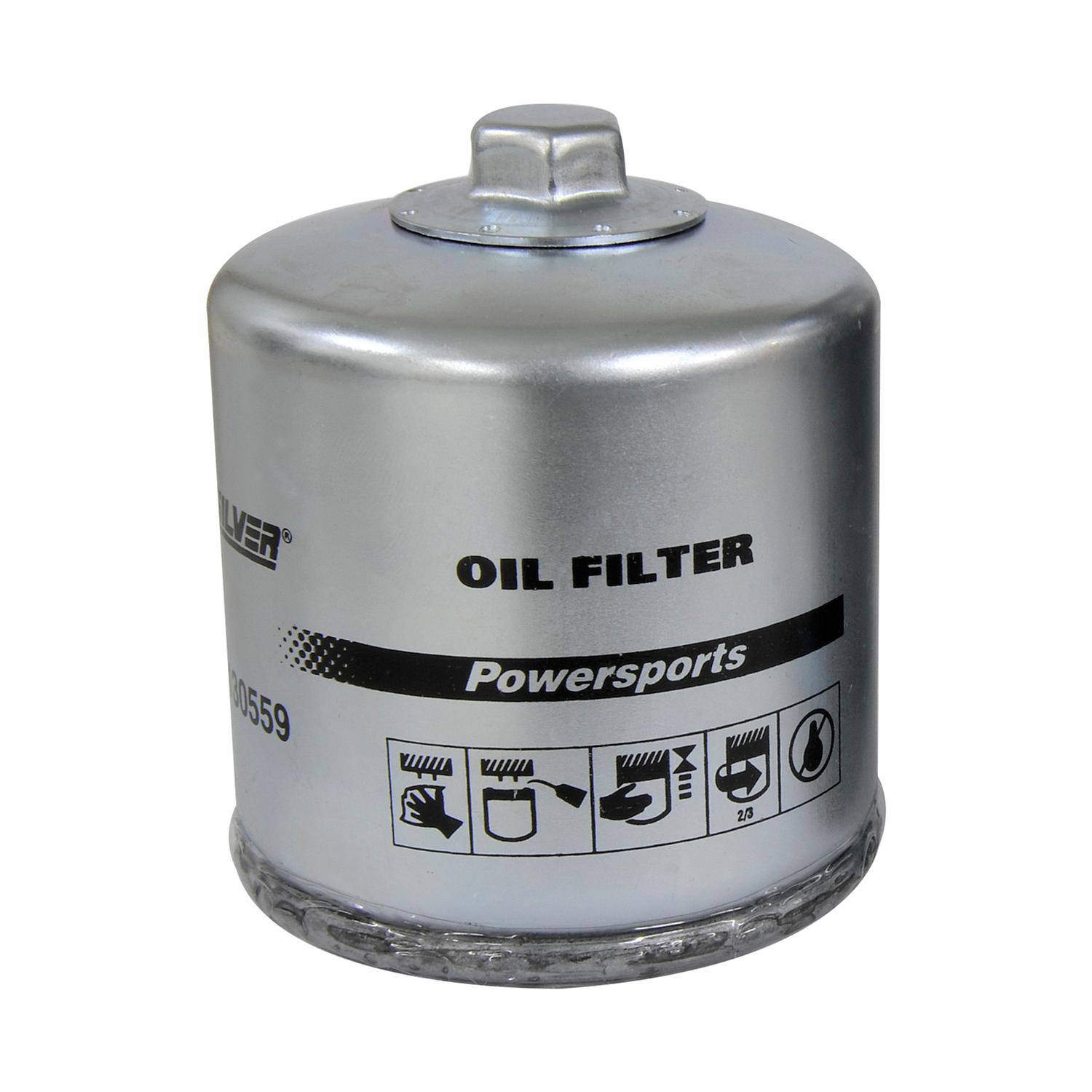 Quicksilver 8M0130559 Oil Filter