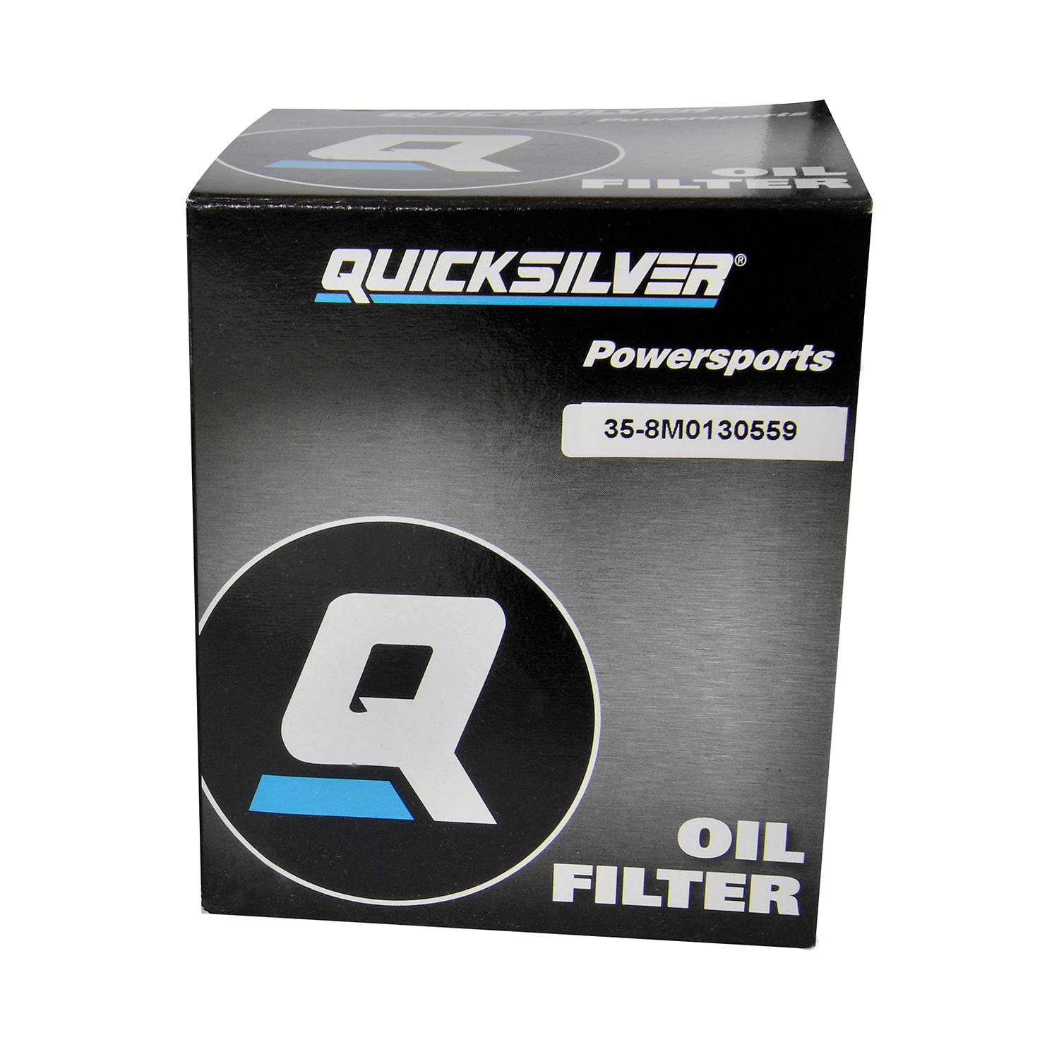 Quicksilver 8M0130559 Oil Filter - Image 2