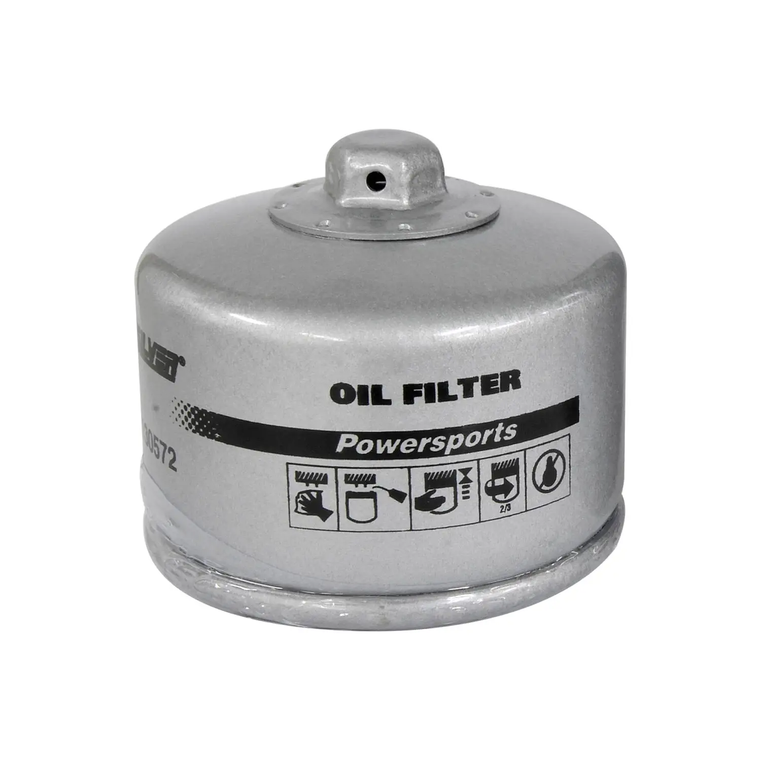 Quicksilver 8M0130572 Oil Filter