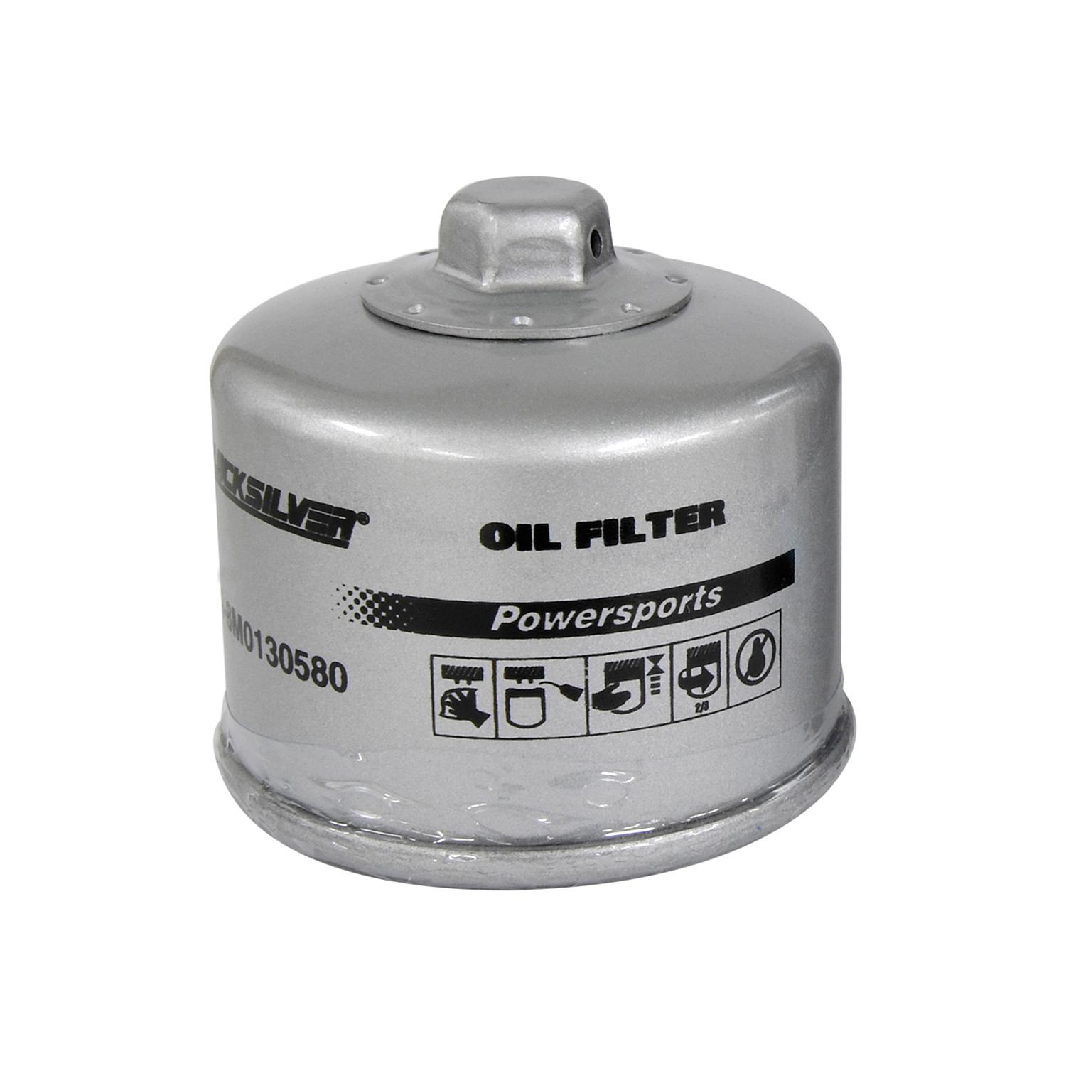 Quicksilver 8M0130580 Oil Filter