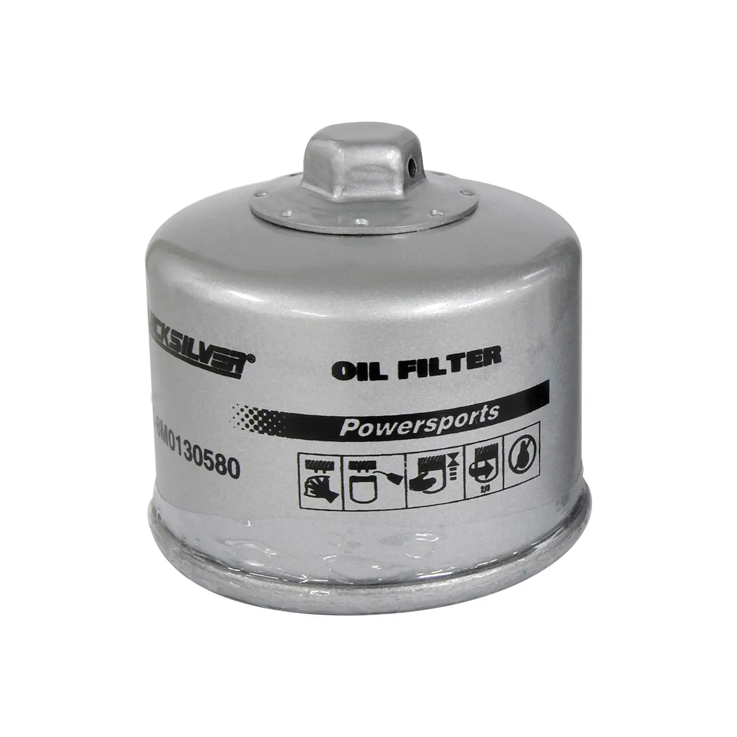 Quicksilver 8M0130580 Oil Filter