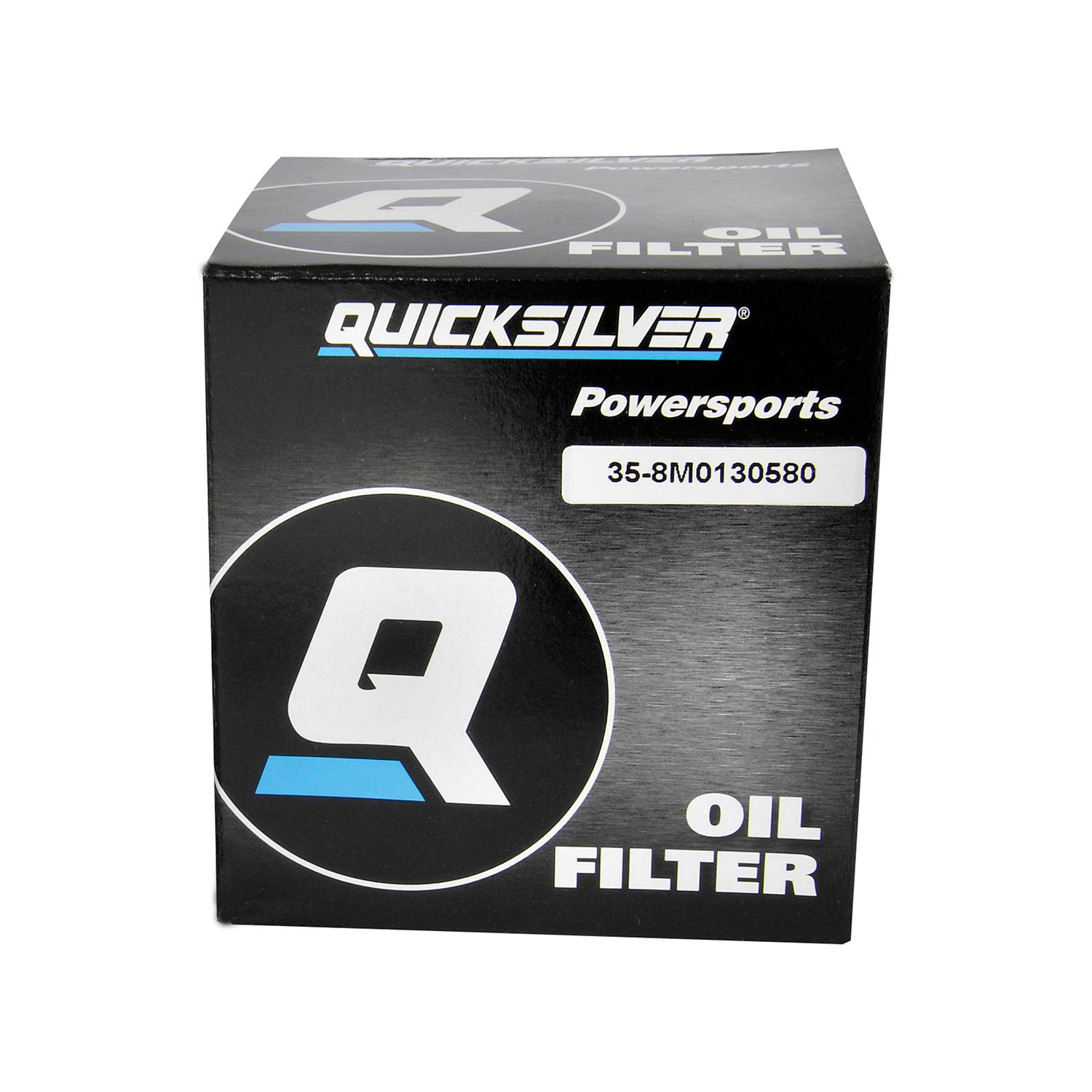Quicksilver 8M0130580 Oil Filter - Image 2