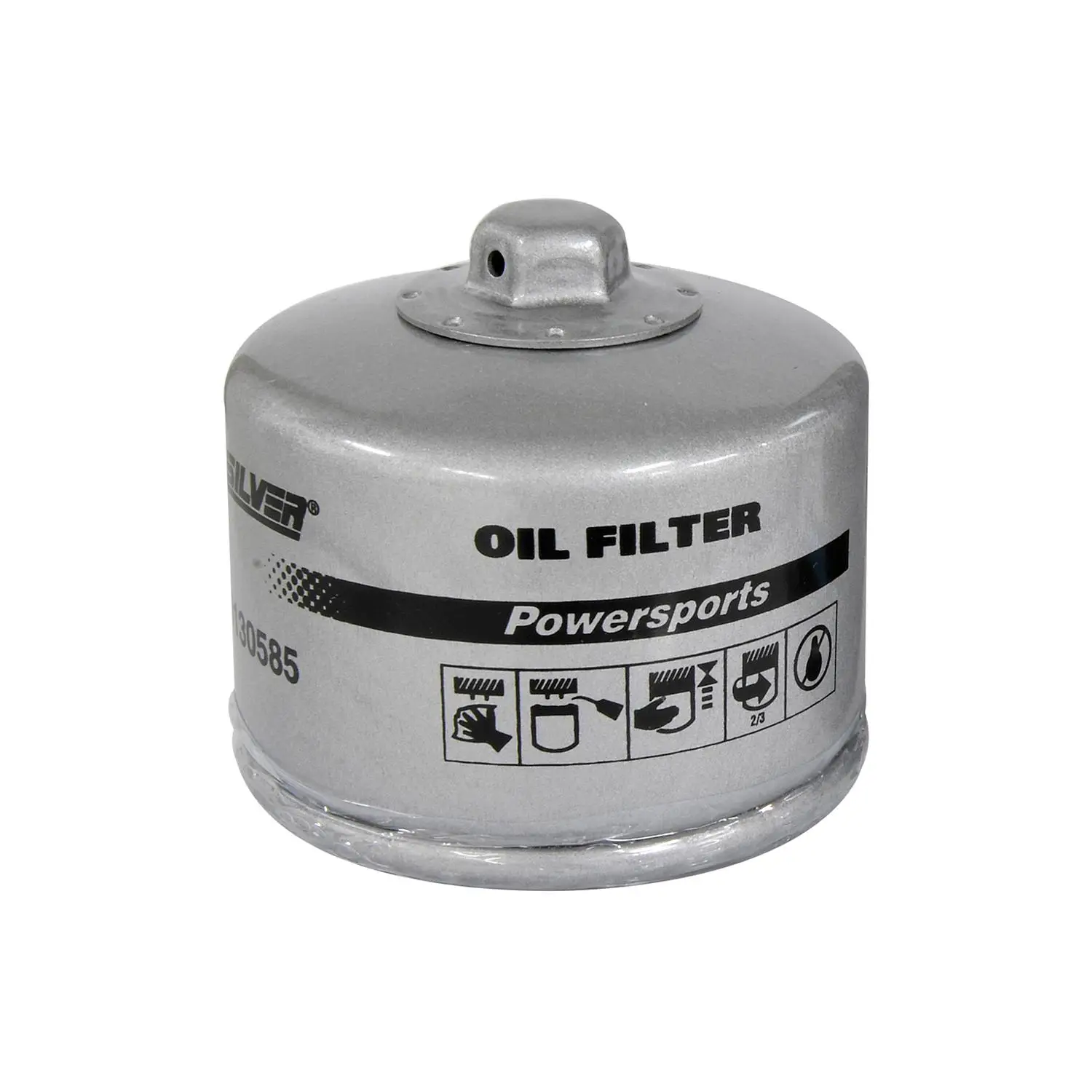 Quicksilver 8M0130585 Oil Filter