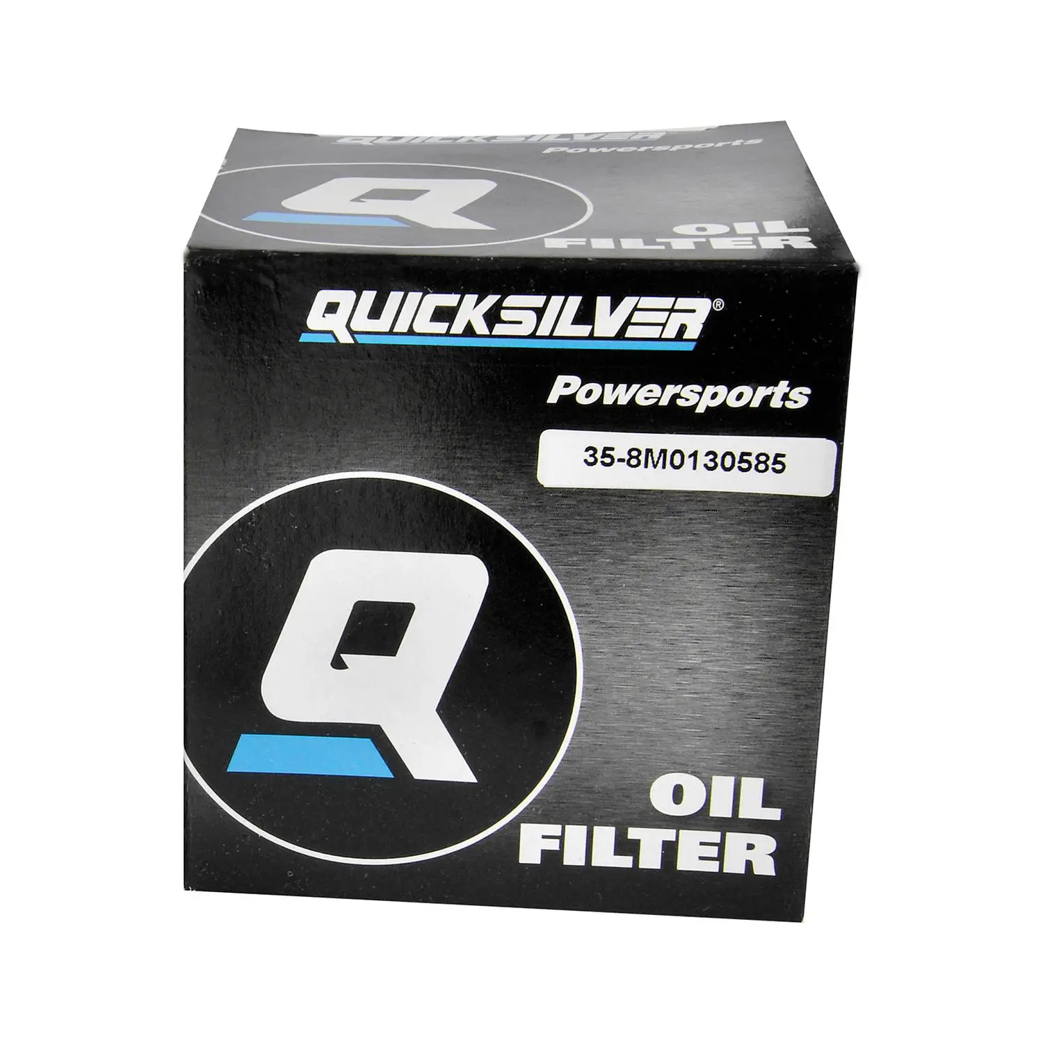 Quicksilver 8M0130585 Oil Filter - Image 2