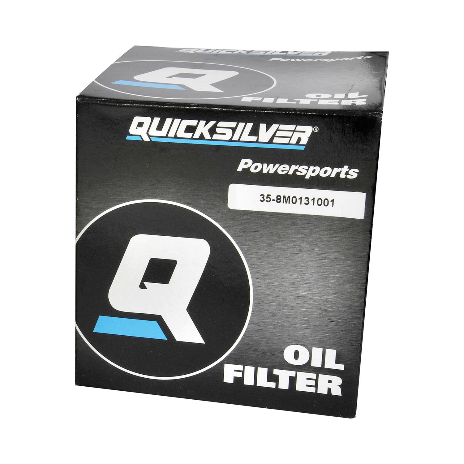 Quicksilver 8M0131001 Oil Filter - Image 2
