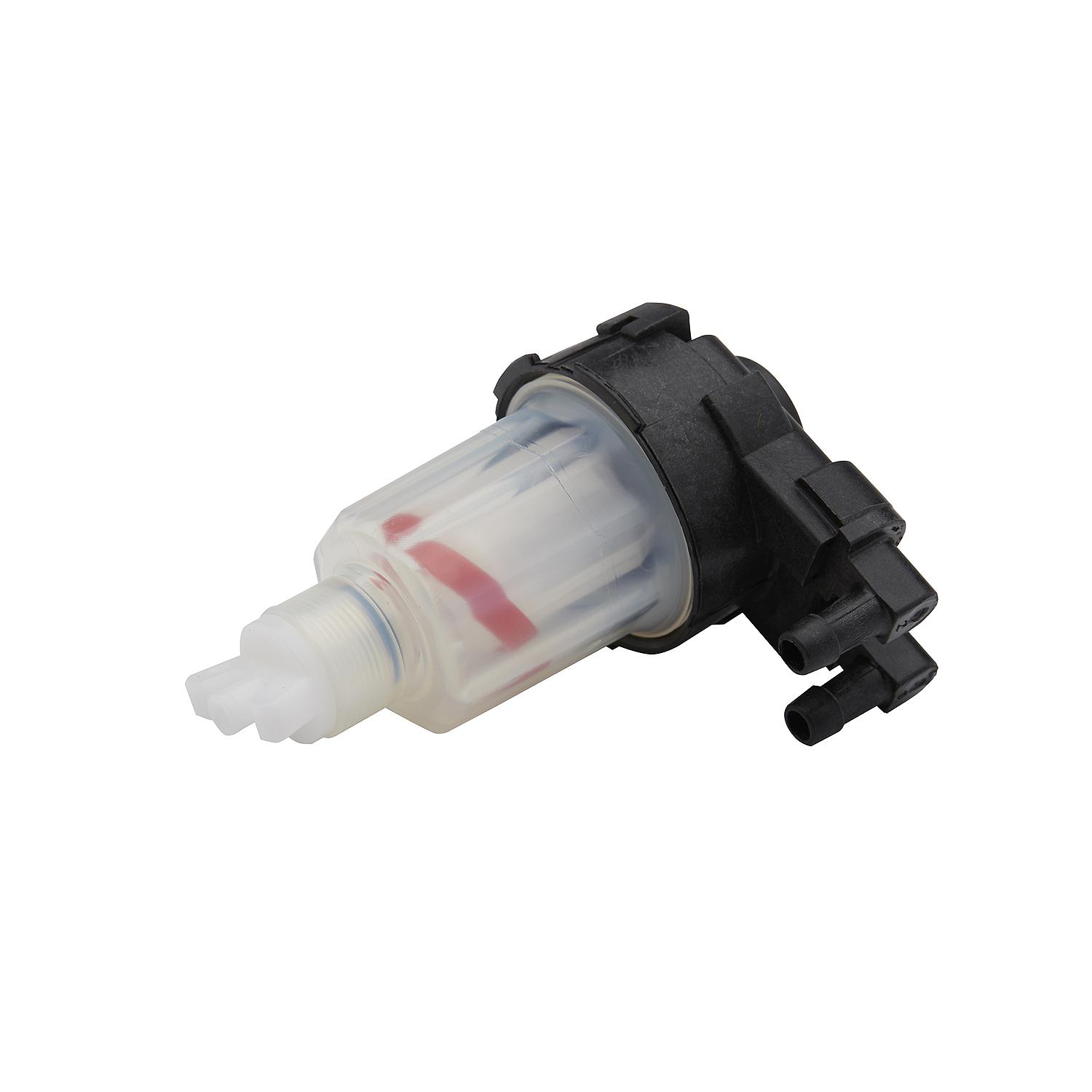 Quicksilver 8M0134466 Fuel Filter, Mercury, 9.9-30hp