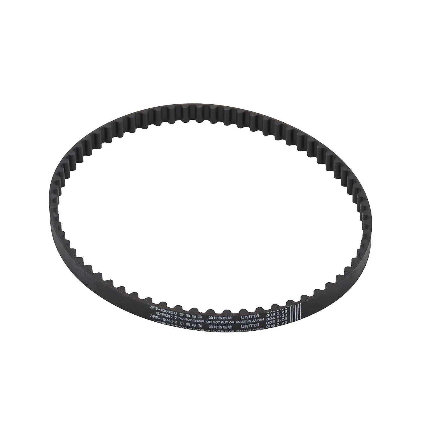 Quicksilver 8M0135591 Timing Belt, Mercury, 9.9-20hp EFI - Image 2