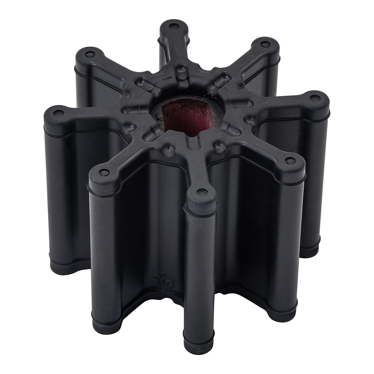 Quicksilver 8M0137220 Heavy Duty Sea Water Pump Impeller Repair Kit, 4.5L and 6.2L MerCruiser V6 and V8 Engines - Image 3