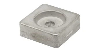 Quicksilver 8M0137344 Anode, Mercury, 9.9-20hp EFI