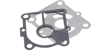 Quicksilver 8M0137849 Water Pump Kit, Mercury, 15-20hp EFI