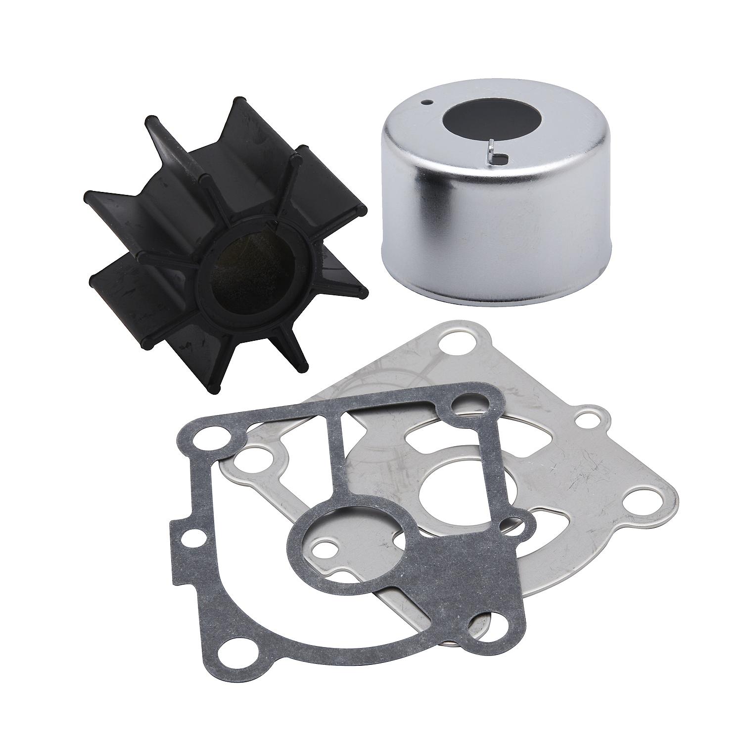 Quicksilver 8M0137849 Water Pump Kit, Mercury, 15-20hp EFI - Image 2