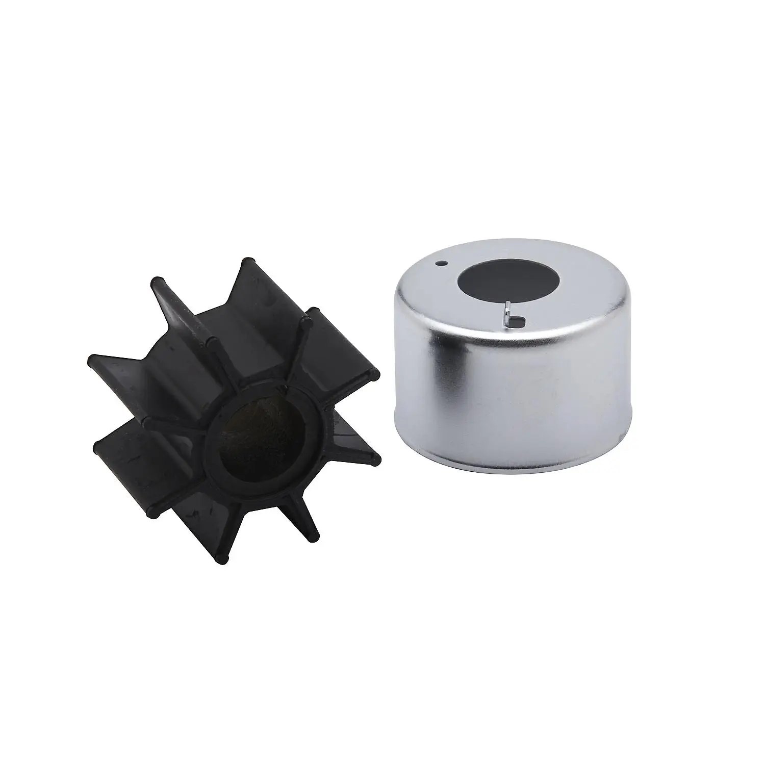 Quicksilver 8M0137849 Water Pump Kit, Mercury, 15-20hp EFI - Image 3