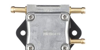 Quicksilver 8M0141827 Fuel Pump