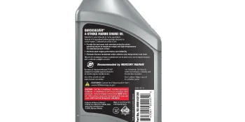 Quicksilver 10W-30 Synthetic Marine Engine Oil, 1 Qt.