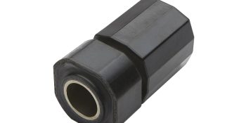 Quicksilver 8M0150152 Flo-Torq SSR Propeller Hub Kit Mercury 40hp CT-225hp 4-Stroke Outboards w/ 1 In. Diameter Prop Shaft