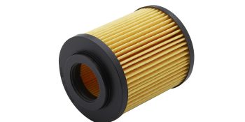 Quicksilver 8M0150917 Oil Filter, MerCruiser Diesel, 1.7L