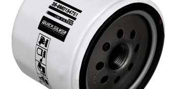 Quicksilver 8M0154751 Oil Filter for Various Marine Engines