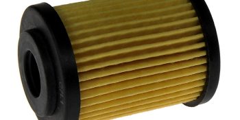 Quicksilver 8M0154756 Inline Water Separating Fuel Filter for Yamaha 125-425hp Outboards and Suzuki 200-350hp Outboards