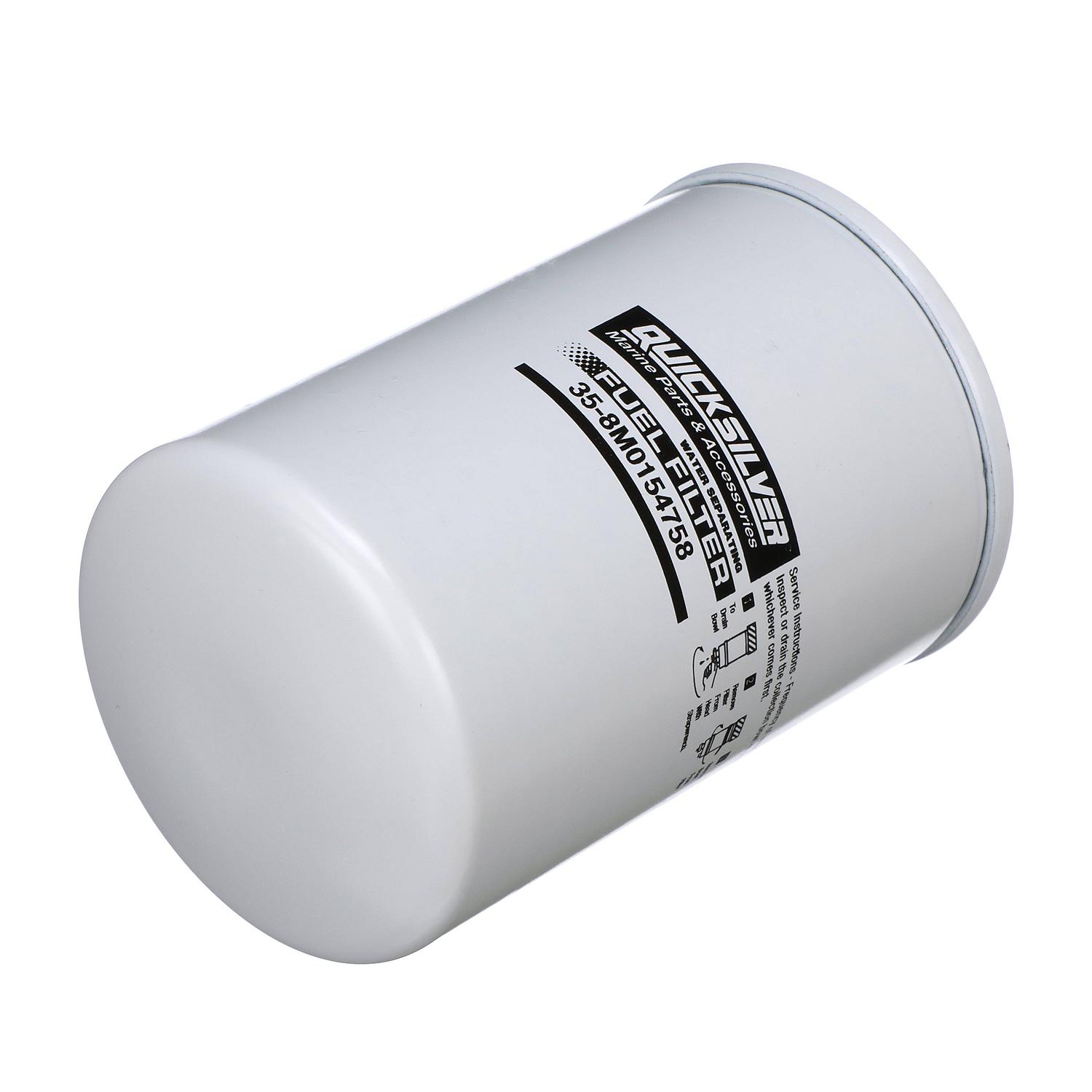 Quicksilver 8M0154758 Water Separating Fuel Filter for Various Marine Engines - Image 3
