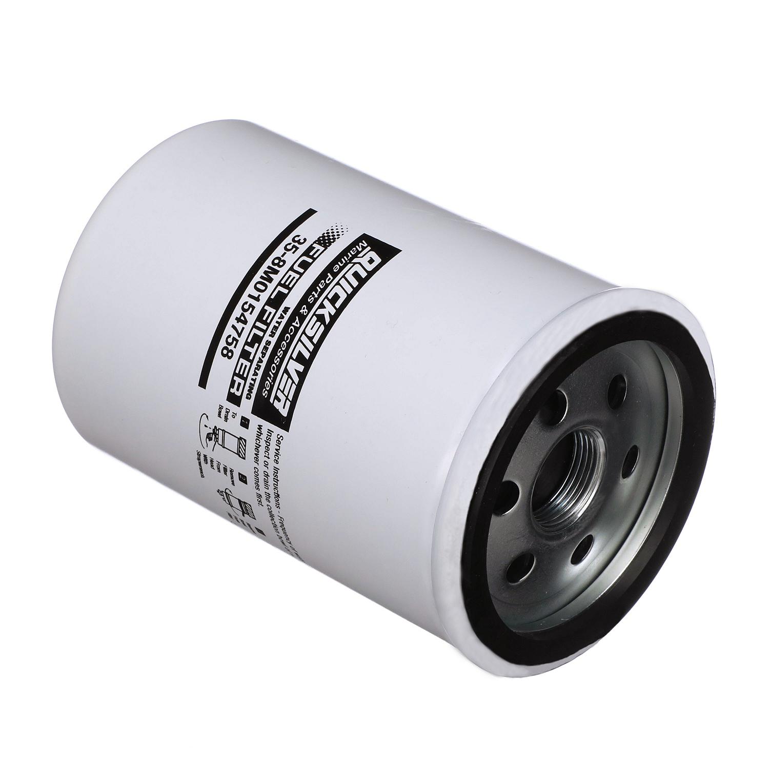 Quicksilver 8M0154758 Water Separating Fuel Filter for Various Marine Engines - Image 4
