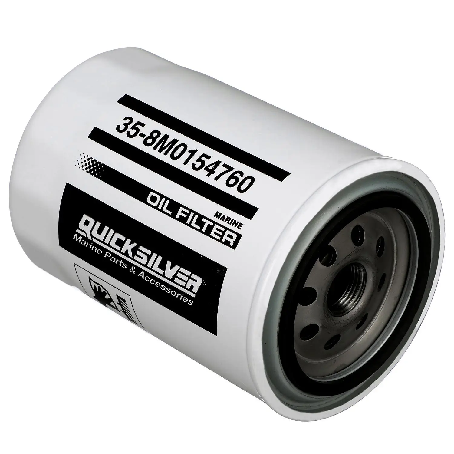 Quicksilver 8M0154760 Oil Filter for Various Marine Engines - Image 3