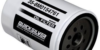 Quicksilver 8M0154761 Oil Filter for Various Marine Engines
