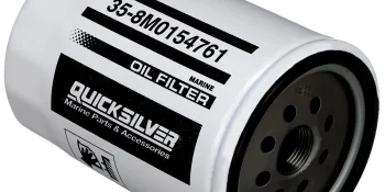 Quicksilver 8M0154761 Oil Filter for Various Marine Engines
