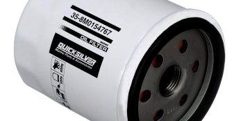 Quicksilver 8M0154767 Oil Filter for Various Marine Engines
