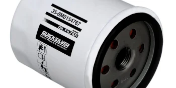 Quicksilver 8M0154767 Oil Filter for Various Marine Engines