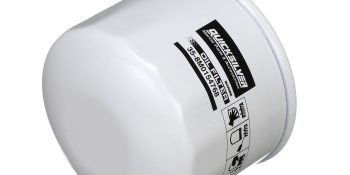 Quicksilver 8M0154768 Oil Filter for Various Marine Engines