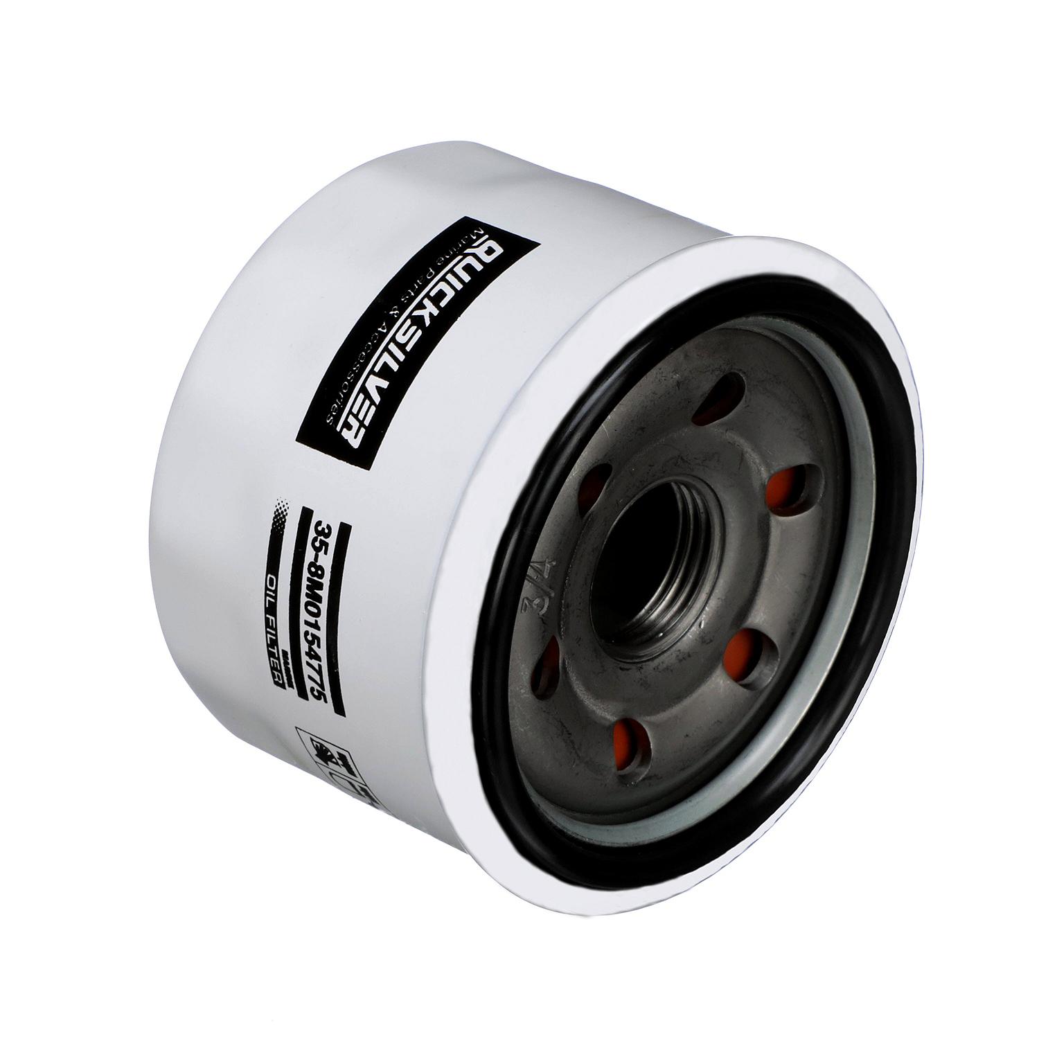 Quicksilver 8M0154775 Oil Filter for Various Marine Engines - Image 2