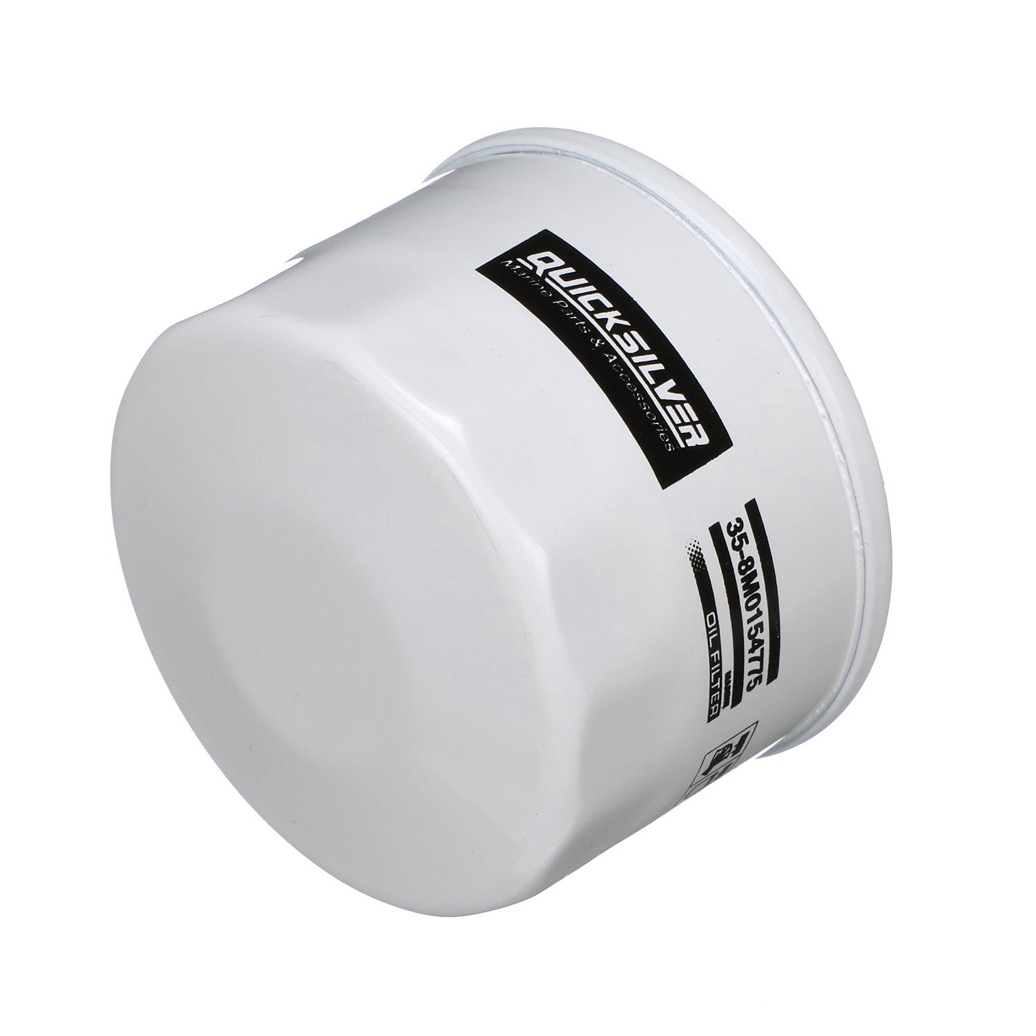 Quicksilver 8M0154775 Oil Filter for Various Marine Engines - Image 4