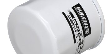 Quicksilver 8M0154778 Oil Filter for Various Marine Engines