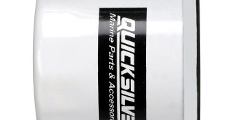 Quicksilver 8M0154780 Oil Filter for Various Marine Engines