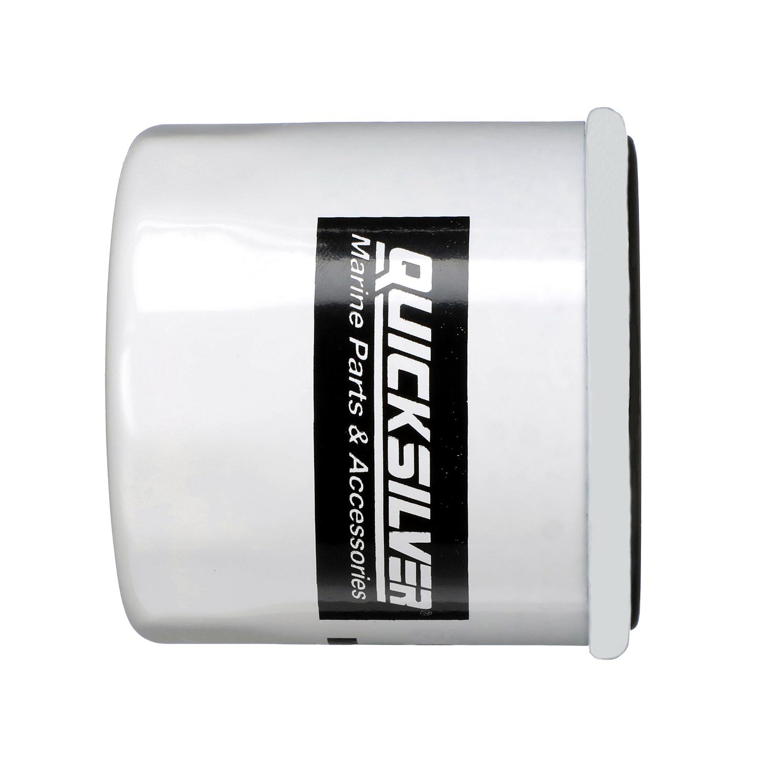 Quicksilver 8M0154780 Oil Filter for Various Marine Engines