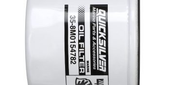 Quicksilver 8M0154782 Oil Filter for Various Marine Engines